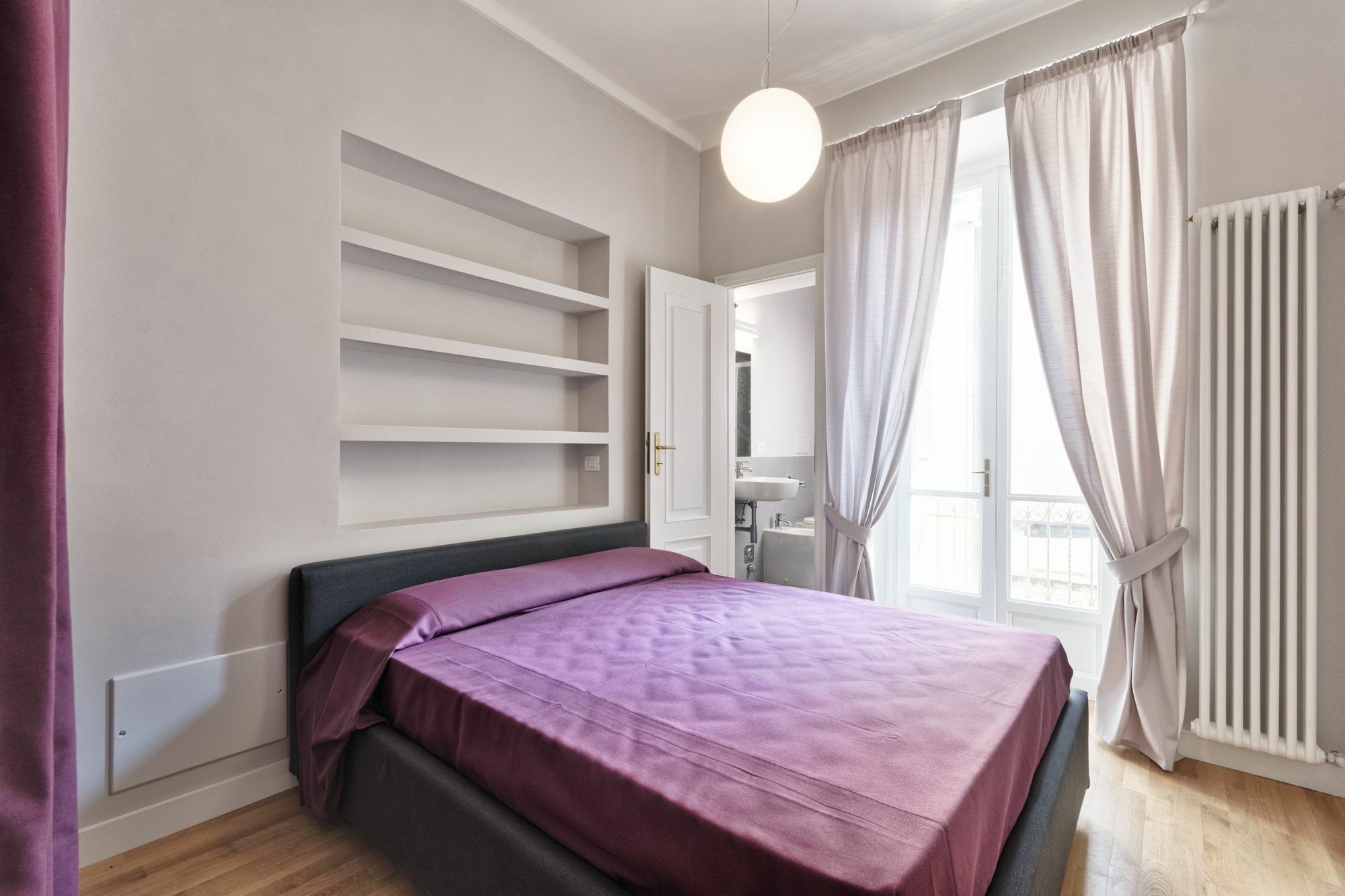 Apartmán Casa Racconigi 125 Turín Exteriér fotografie