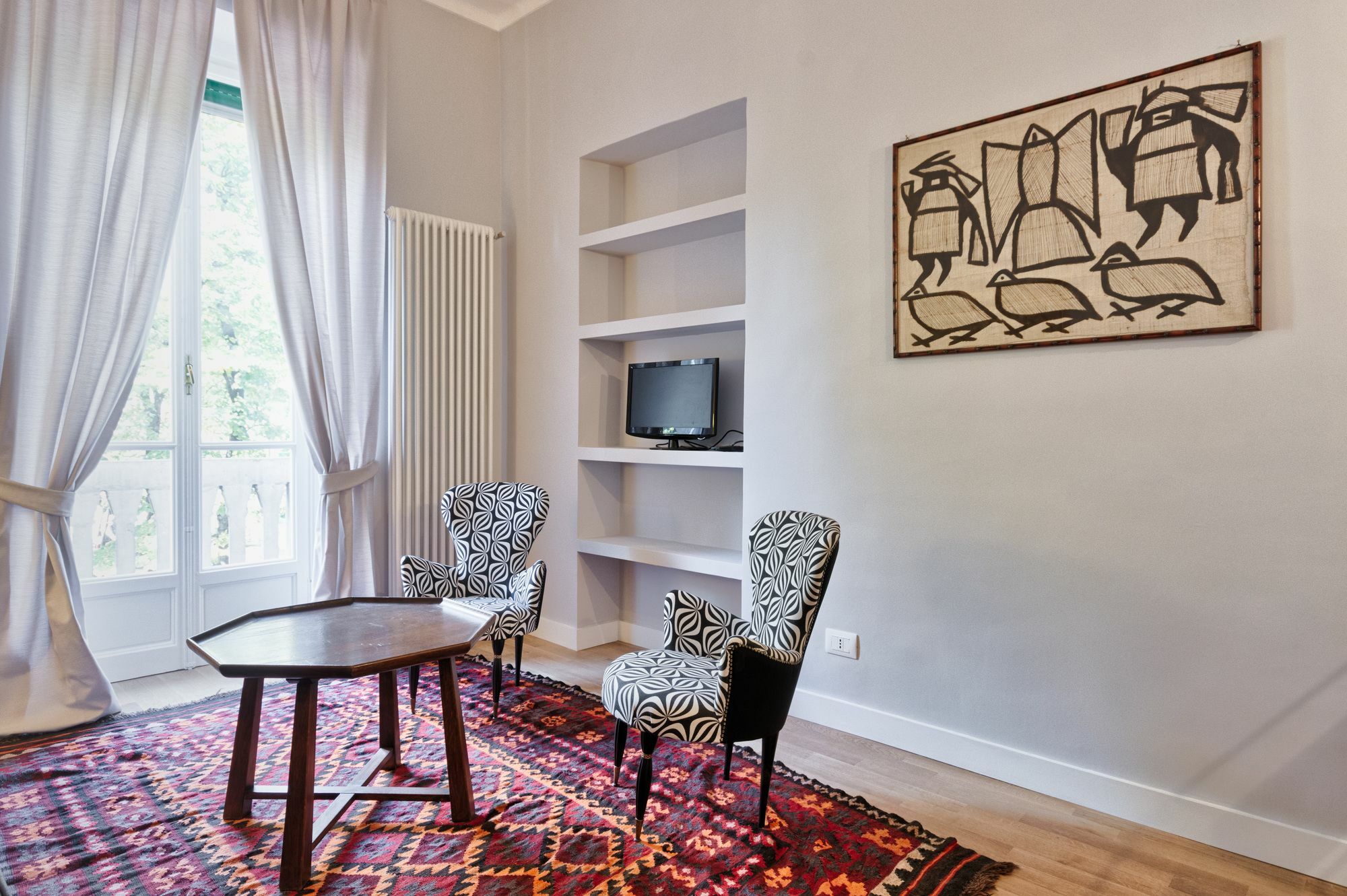 Apartmán Casa Racconigi 125 Turín Exteriér fotografie