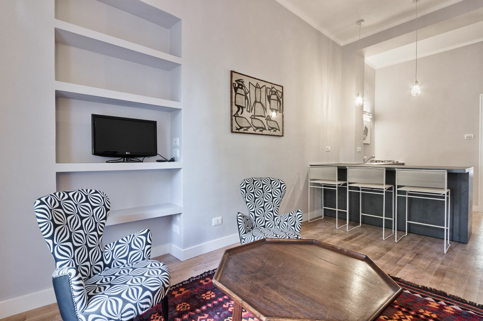 Apartmán Casa Racconigi 125 Turín Exteriér fotografie