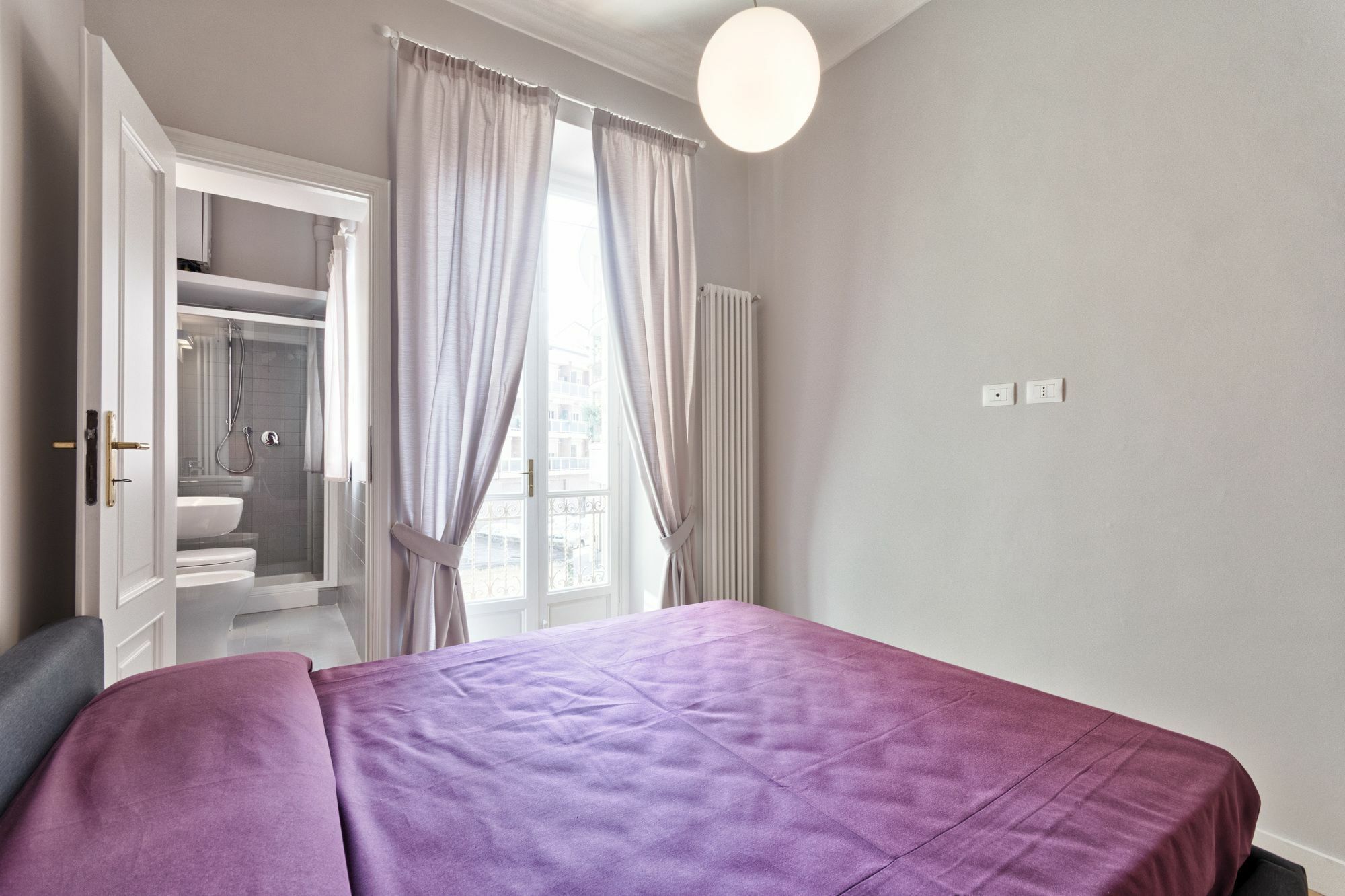 Apartmán Casa Racconigi 125 Turín Exteriér fotografie