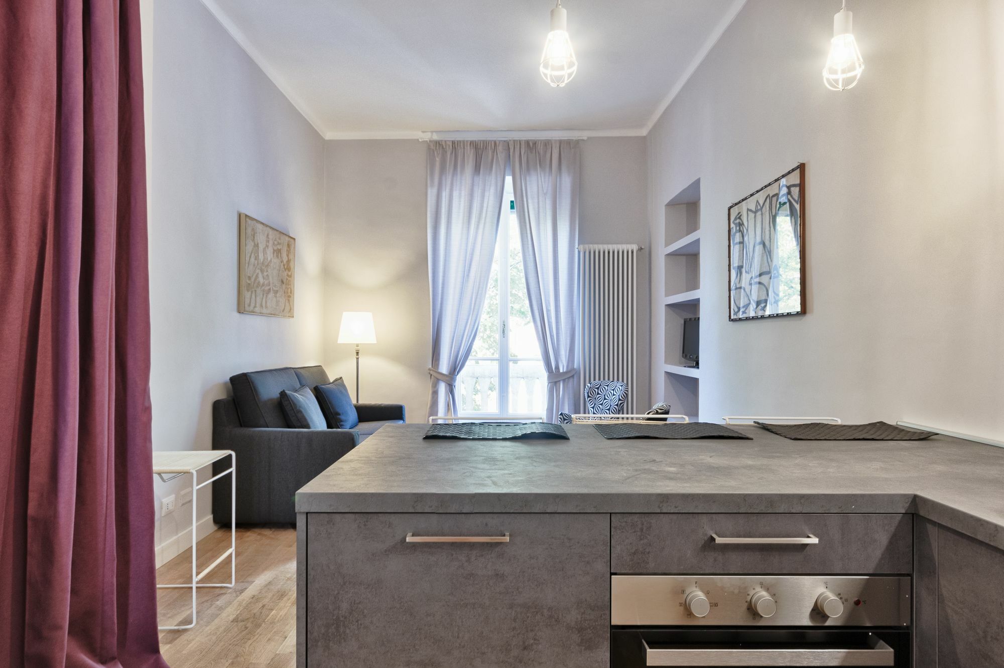 Apartmán Casa Racconigi 125 Turín Exteriér fotografie