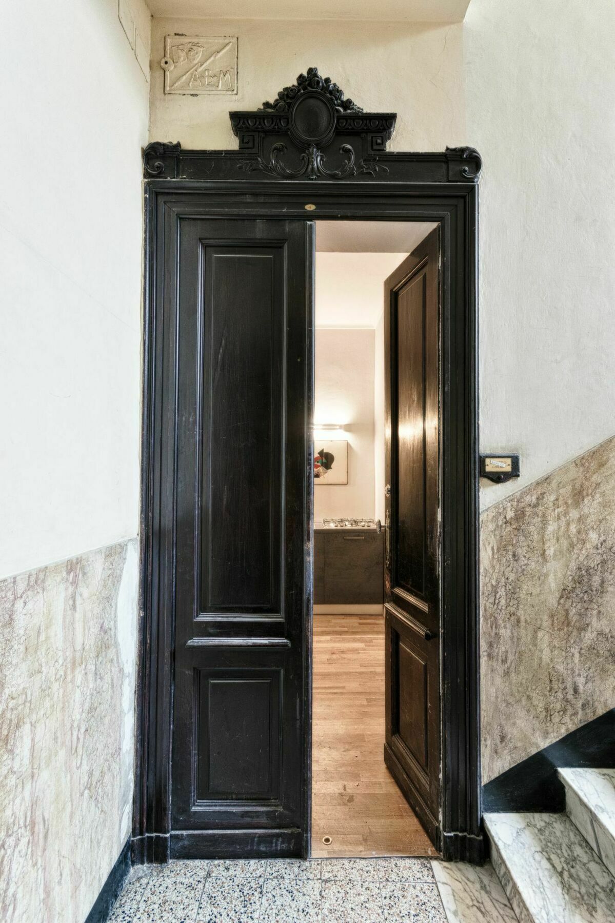 Apartmán Casa Racconigi 125 Turín Exteriér fotografie