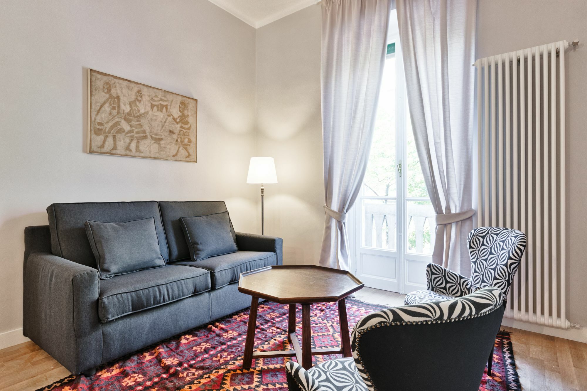 Apartmán Casa Racconigi 125 Turín Exteriér fotografie