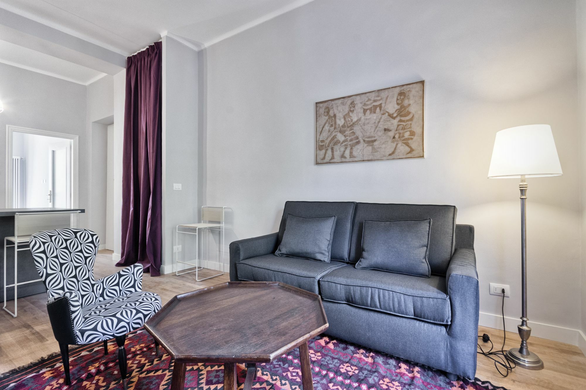 Apartmán Casa Racconigi 125 Turín Exteriér fotografie